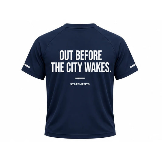 Out Before the City Wakes – Running Set