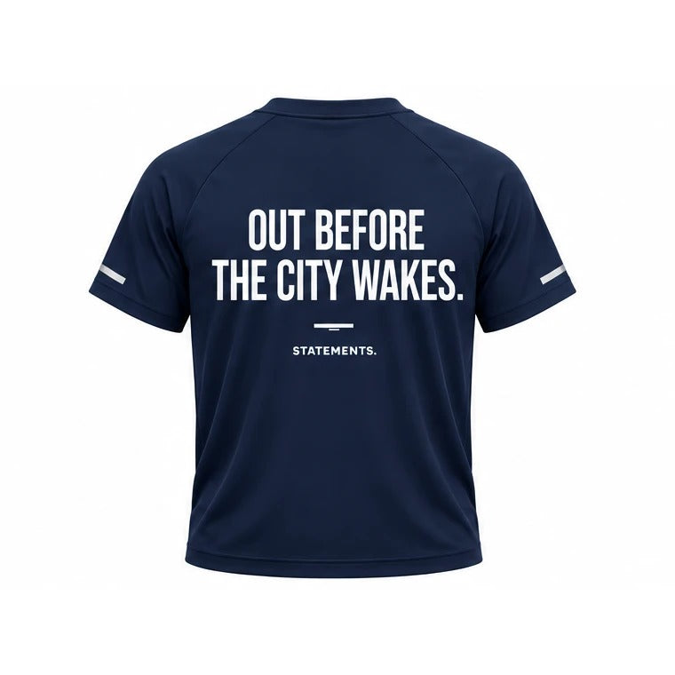 Out Before the City Wakes – Running Set