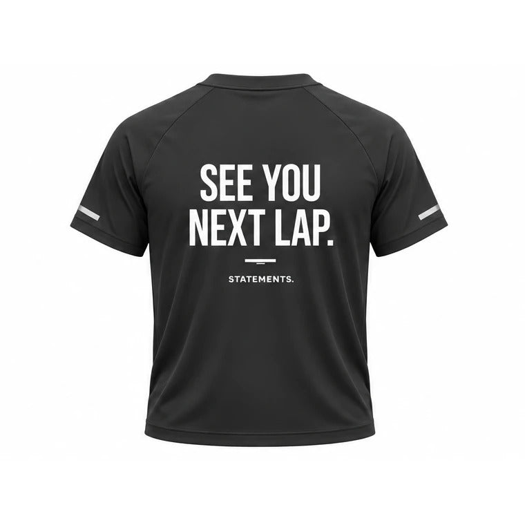 See You Next Lap – Running Set